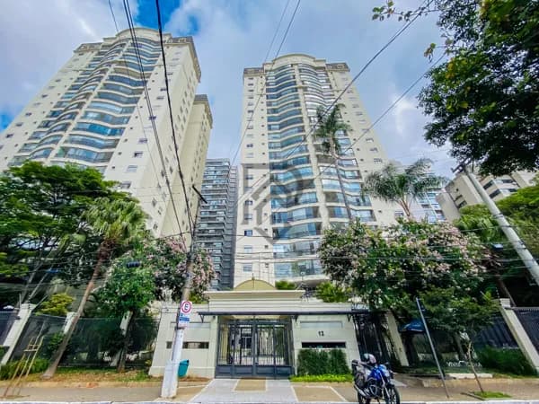 Apartamento Vivai Moema pronto para morar ibirapuera