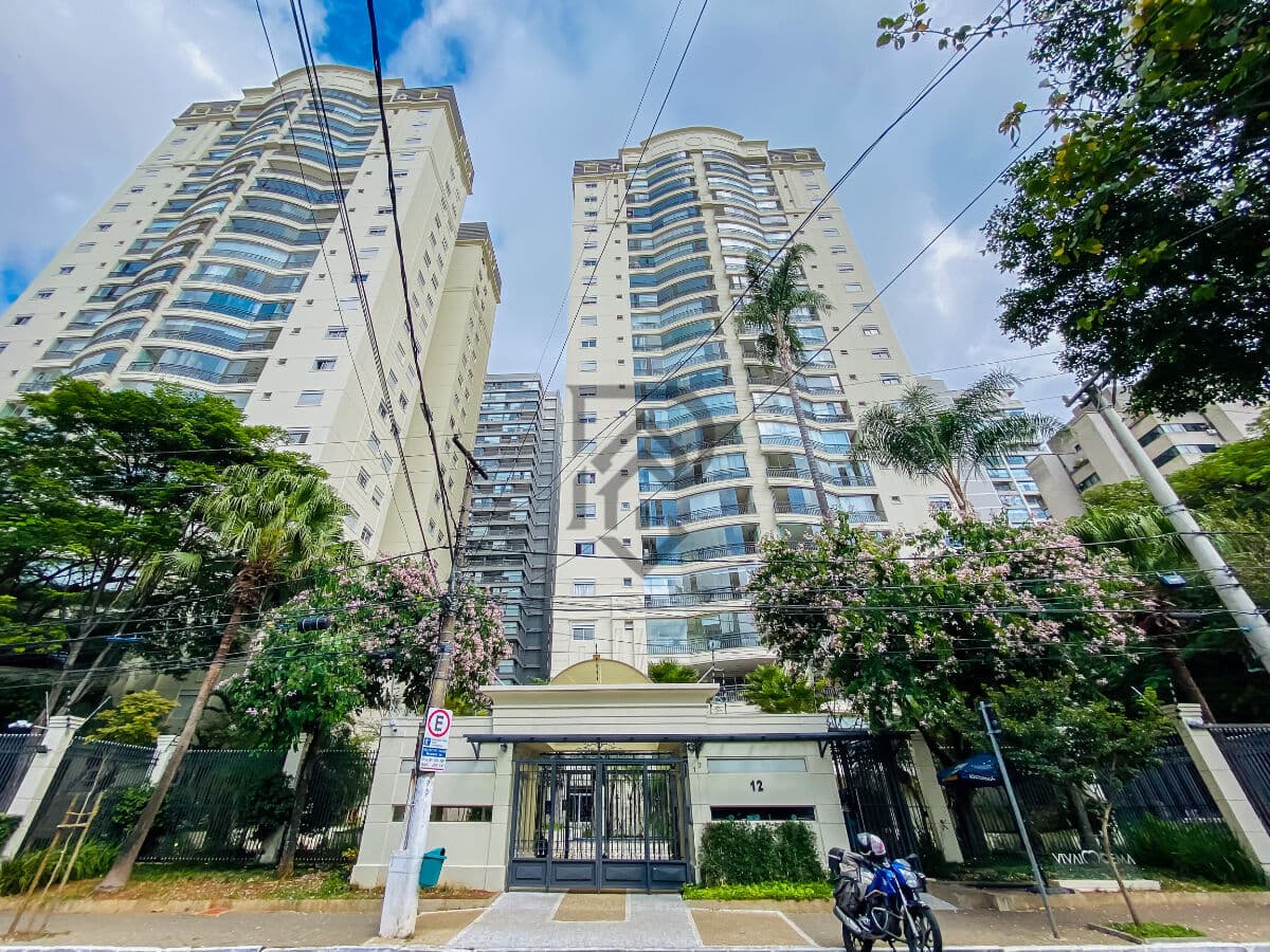 Apartamento Vivai Moema pronto para morar ibirapuera