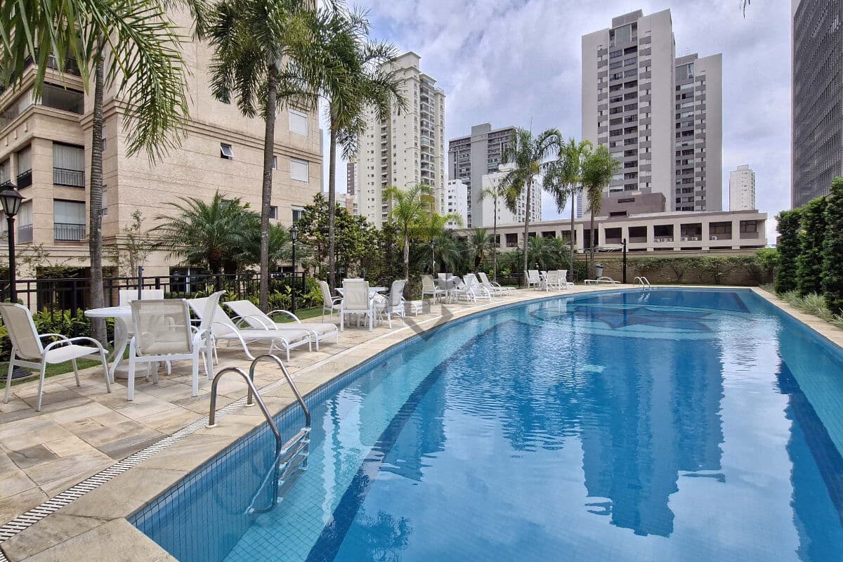 Apartamento em Campo Belo, São Paulo/SP