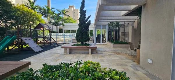 Apartamento Alto Padrão vila romana andar alto vista livre
