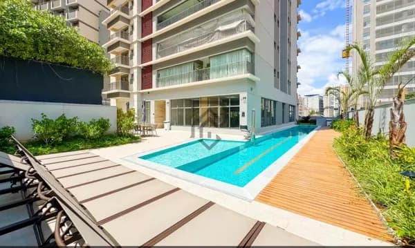Apartamento Vila Mariana andar alto vista livre
