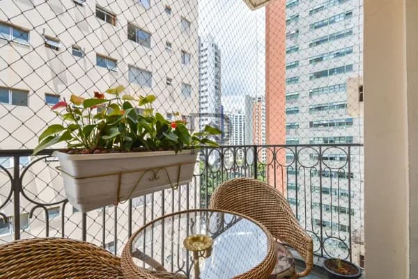Apartamento moema pronto para morar proximo metrô moema