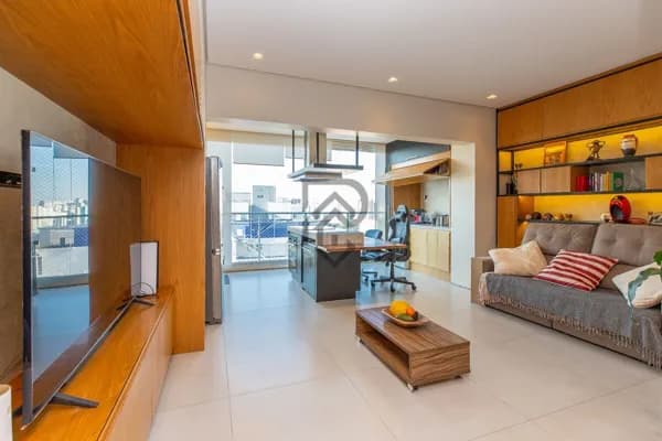 Apartamento moema pronto para morar andar alto