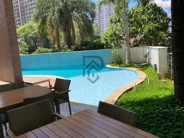 Apartamento Park One Ibirapuera andar alto visita livre porteira fechada