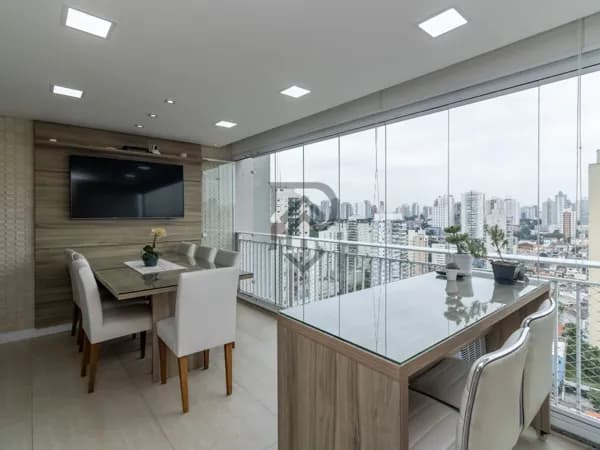 Apartamento pronto para morar proximo metrô santa cruz