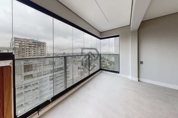Apartamento pinheiros andar alto vista livre proximo metrô