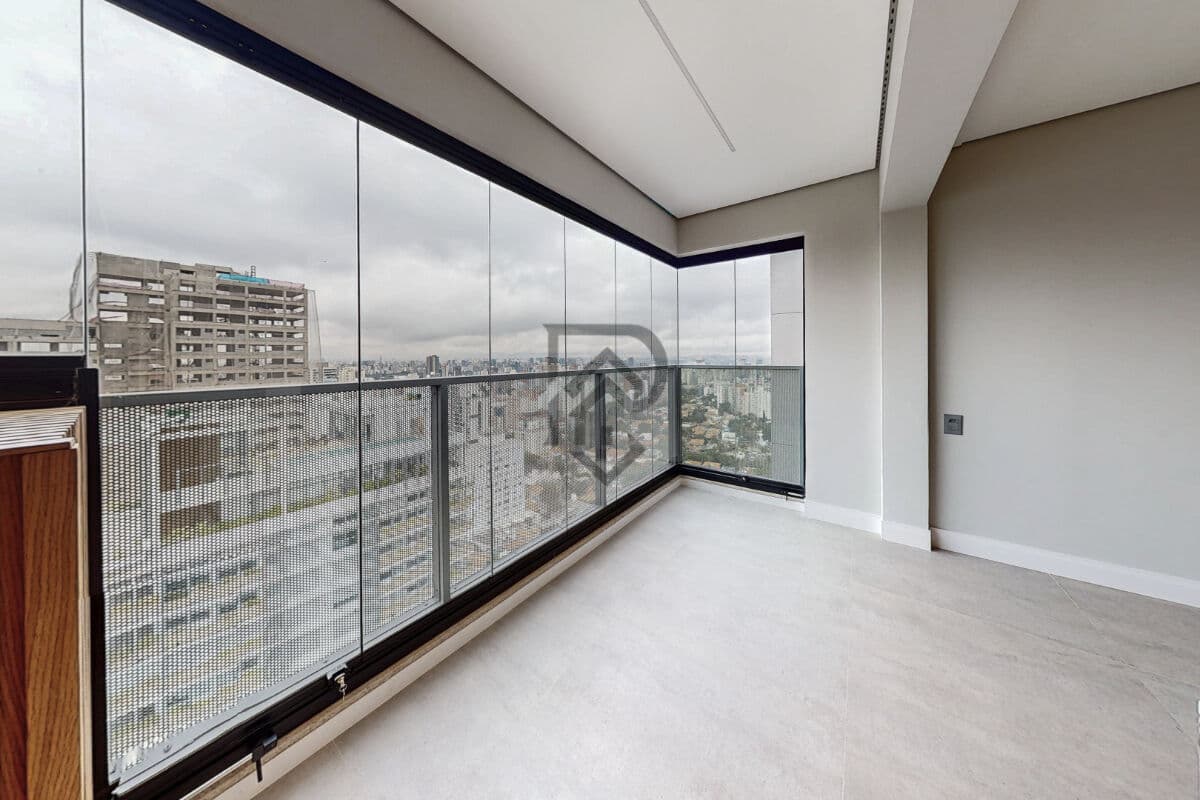 Apartamento pinheiros andar alto vista livre proximo metrô