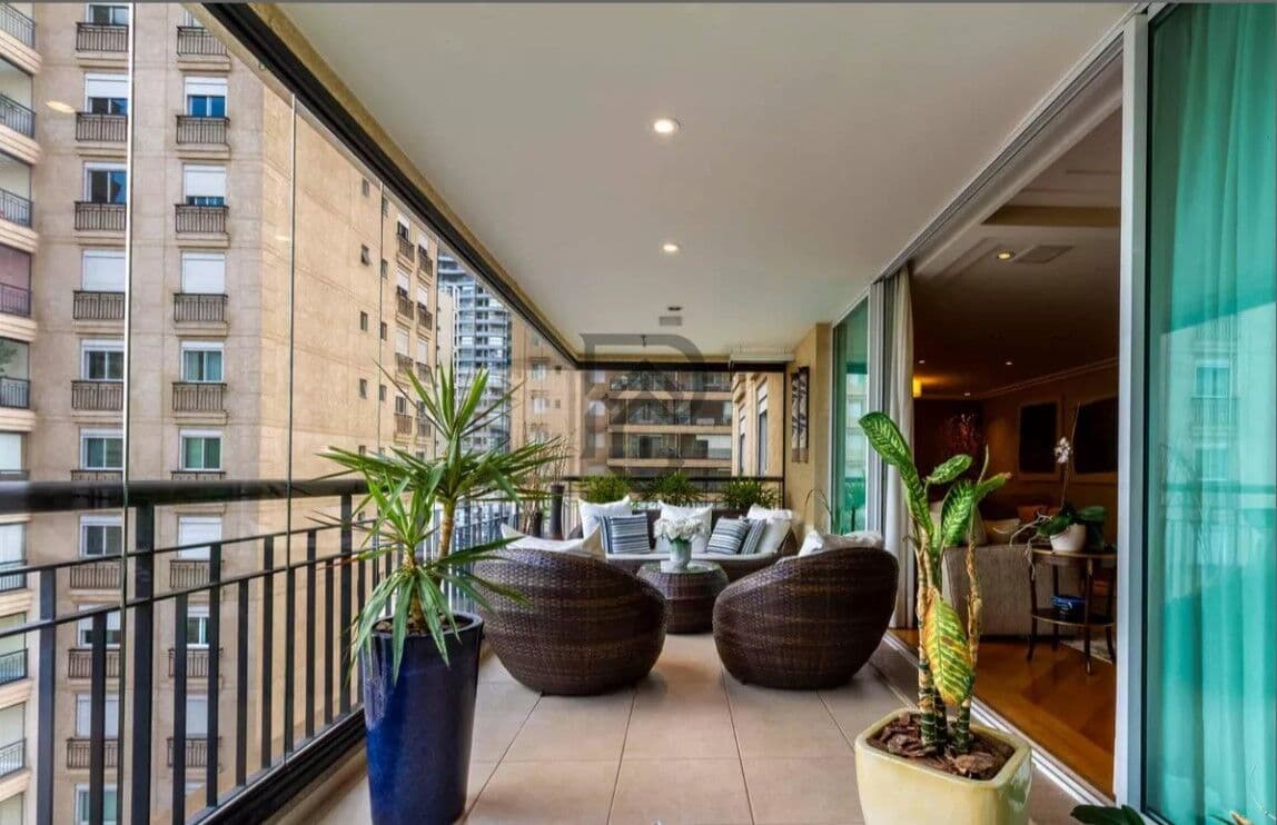 Apartamento em Campo Belo, Condomínio Jardins de Drulon