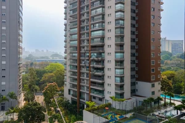 Apartamento Alto Padrão cyrela proximo ao parque