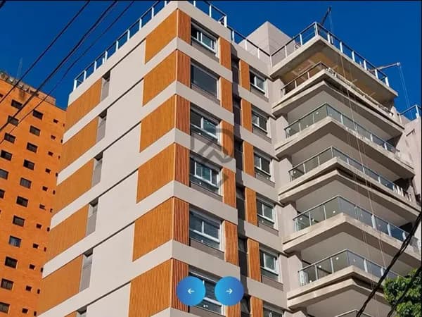 Apartamento moema pronto para morar