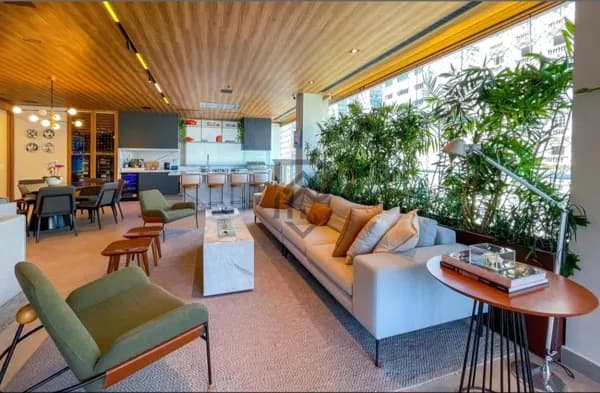 Apartamento Alto Padrão Condomínio Beyond Jardins