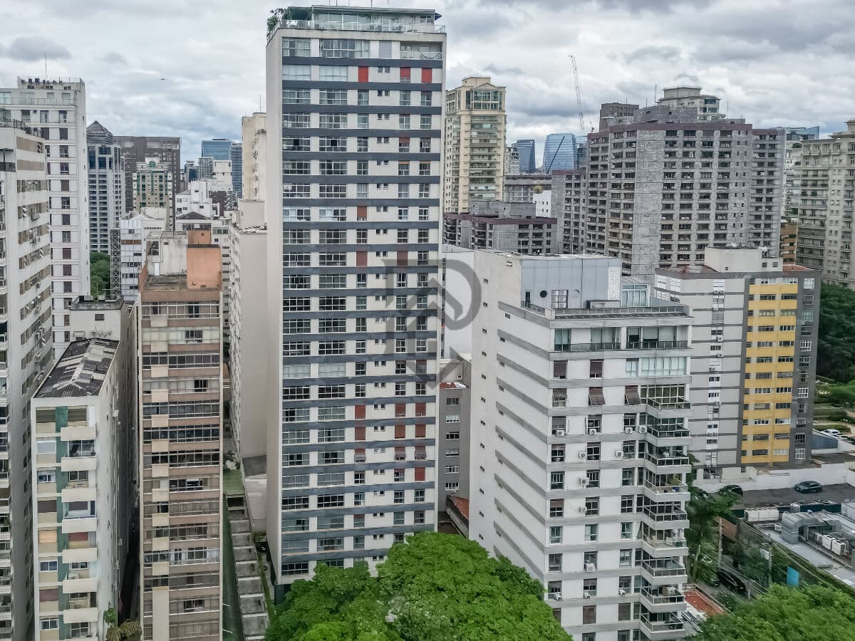 Apartamento jardim europa Vista Clube Pinheiros