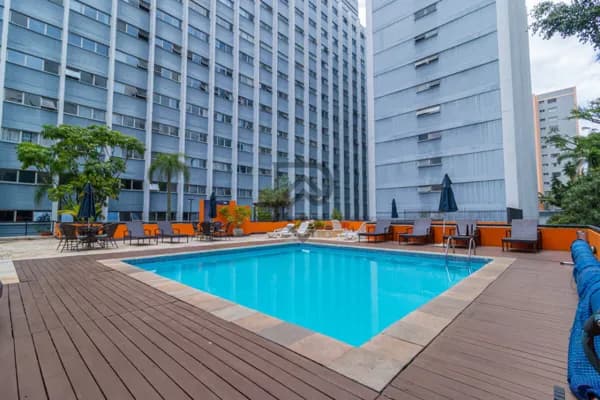 Apartamento campo belo pronto para morar