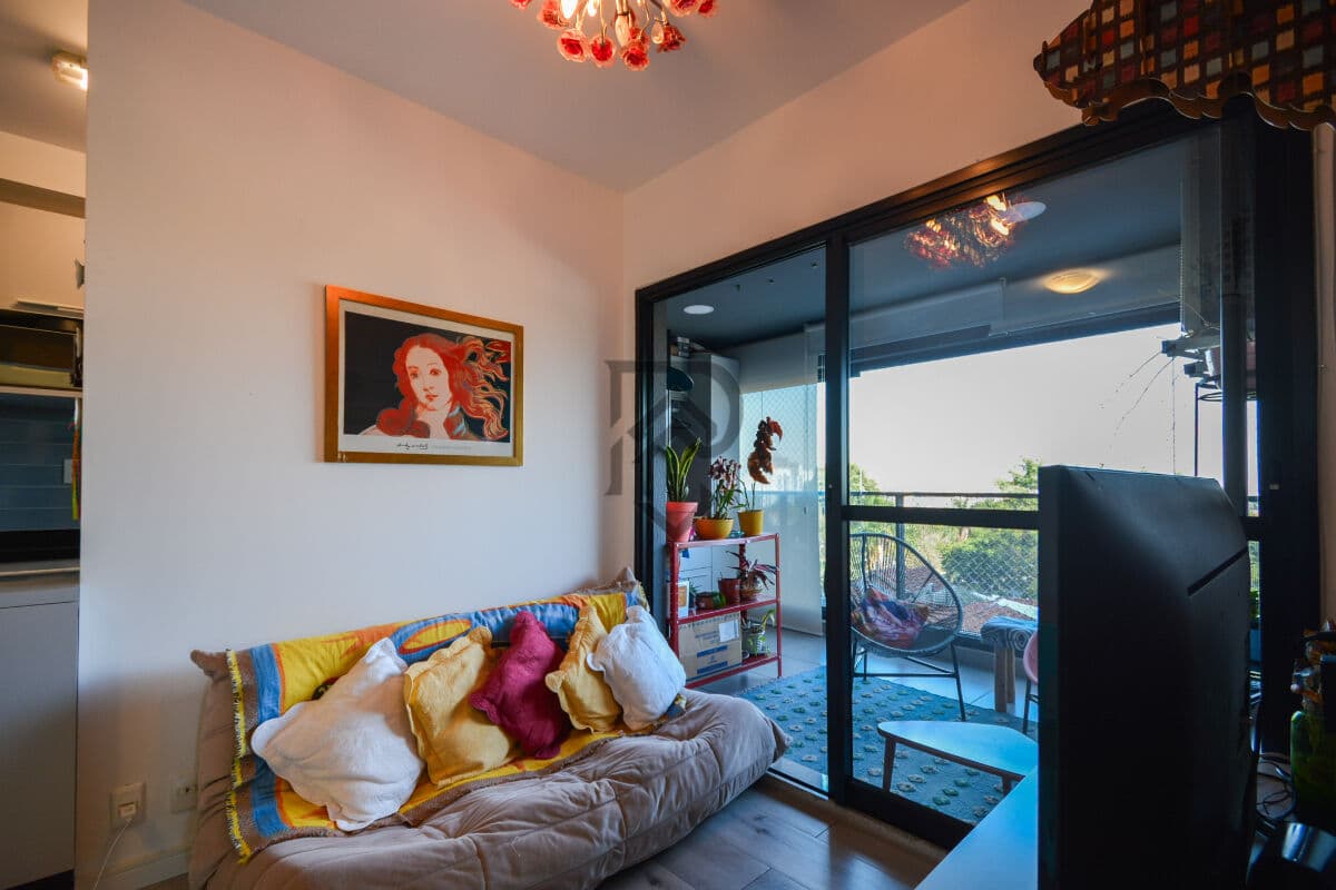 Apartamento pinheiros pronto para morar proximo metrô