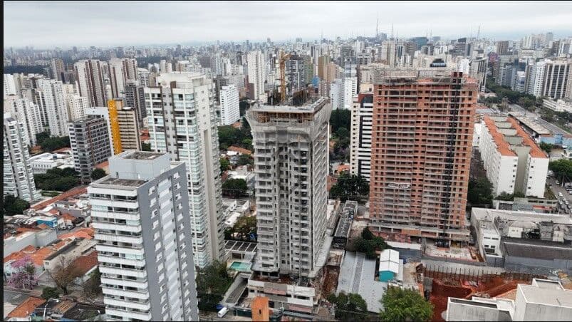 Apartamento Alto Padrão em Vila Mariana, São Paulo/SP