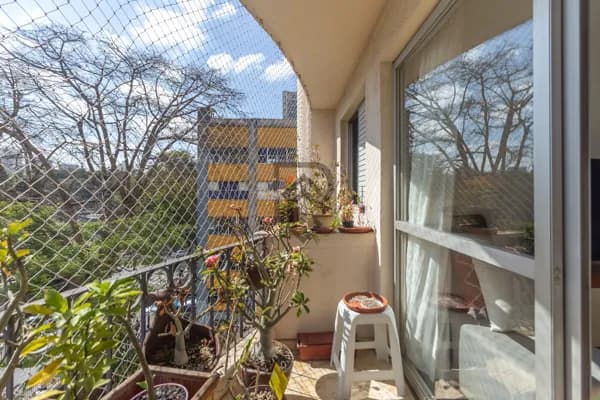 Apartamento vila clementino pronto para morar