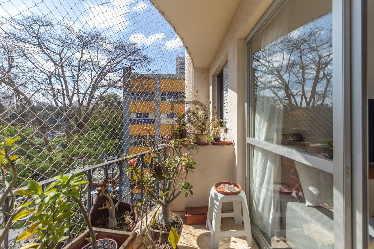Apartamento vila clementino pronto para morar