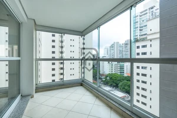 Apartamento campo belo andar alto