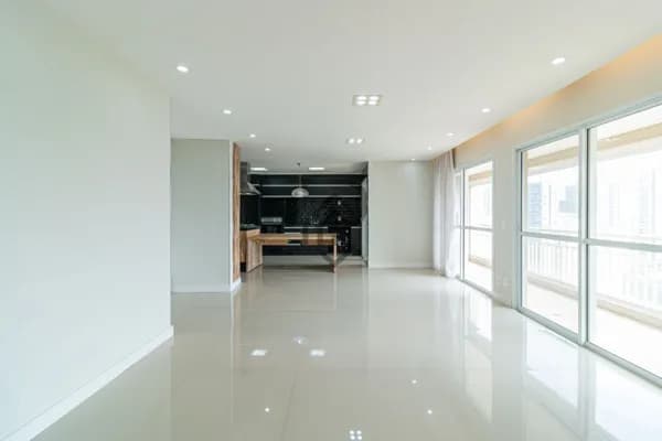 Apartamento alto da boa vista andar alto vista livre