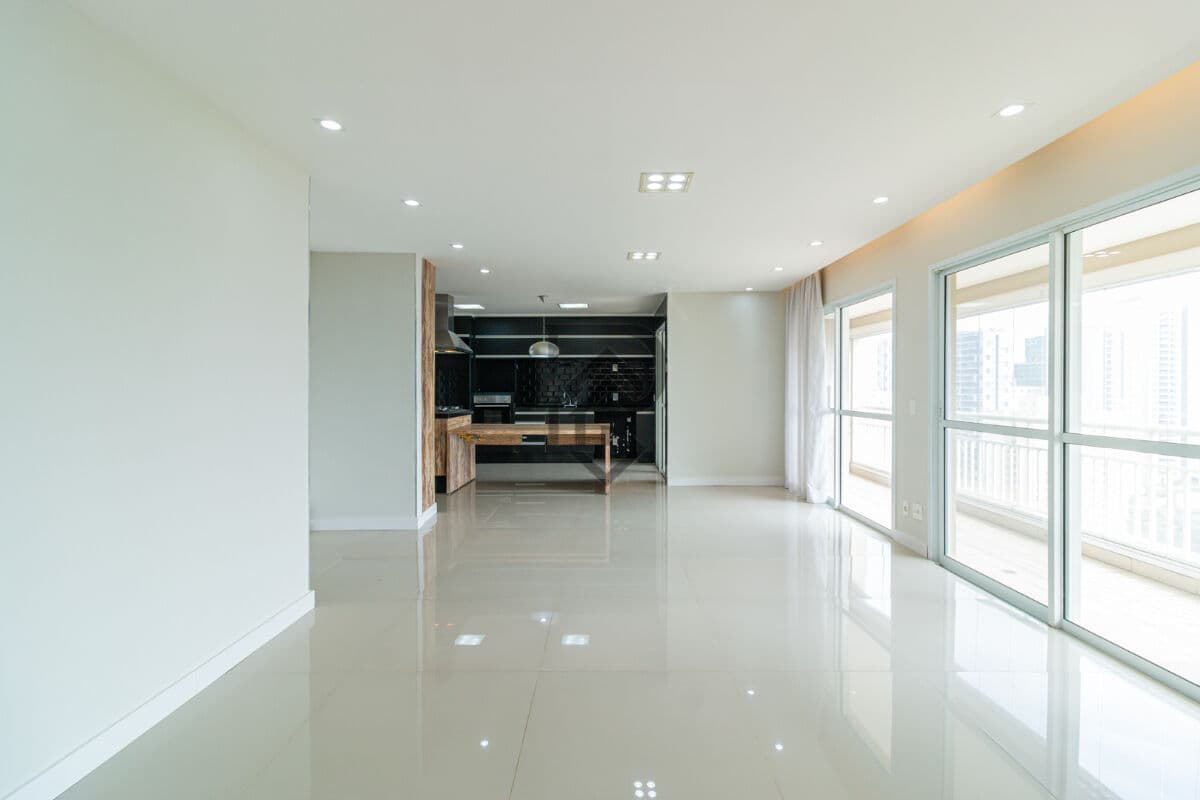 Apartamento alto da boa vista andar alto vista livre