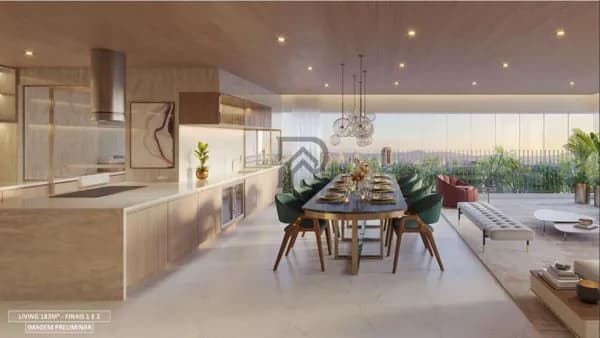 Apartamento em Vila Mariana, São Paulo/SP