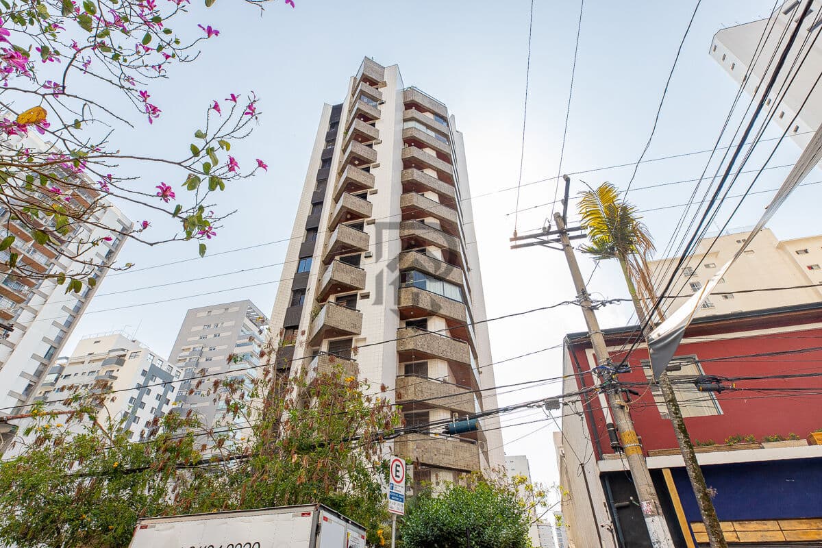 Apartamento moema pronto para morar