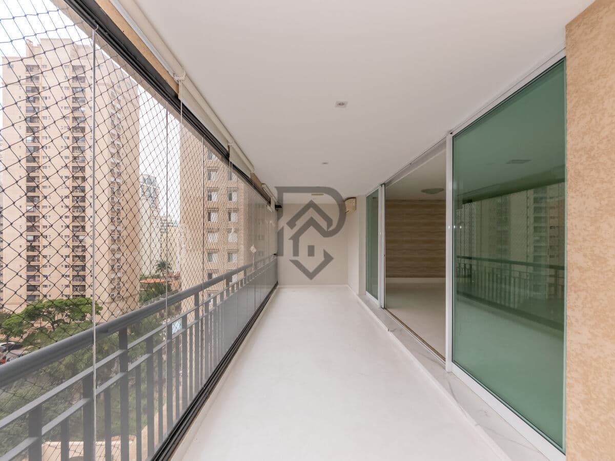 Apartamento em Campo Belo, São Paulo/SP