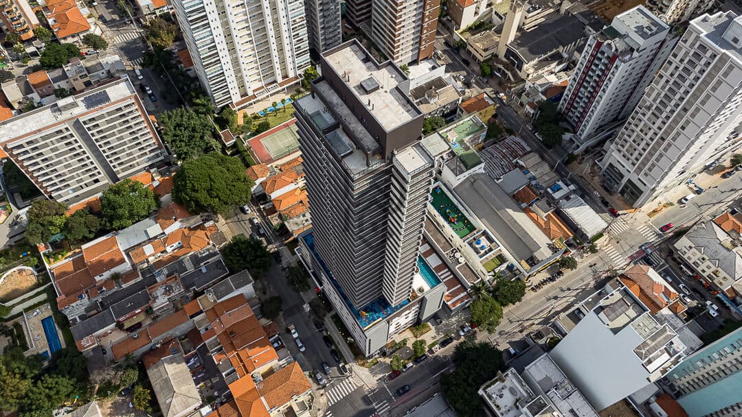 Apartamento Perdizes pronto para morar