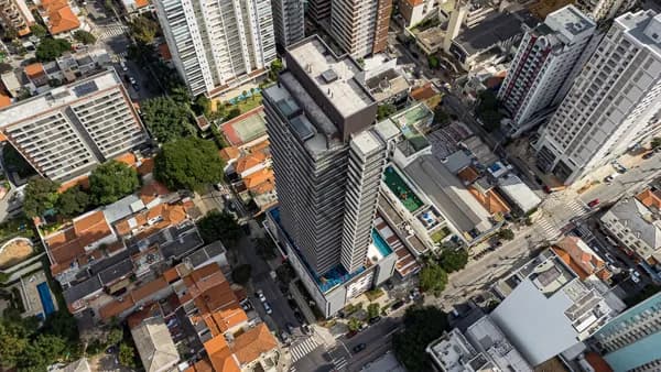 Apartamento Perdizes pronto para morar