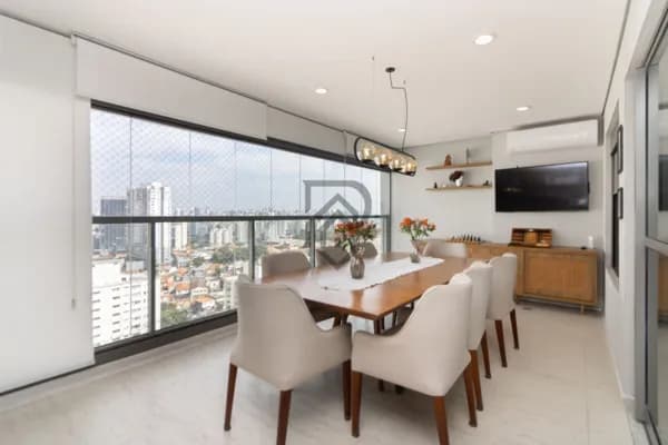 Apartamento Alto do ipiranga andar alto vista livre proximo museu