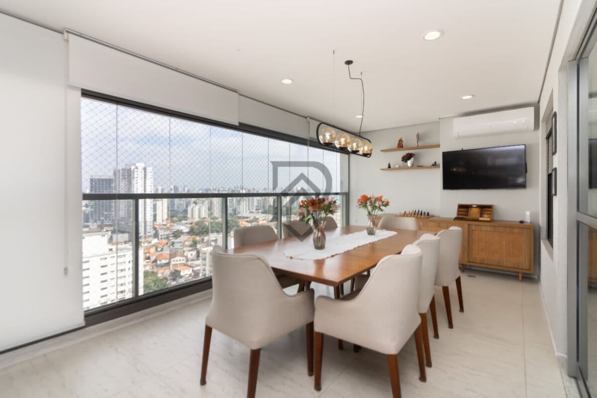 Apartamento Alto do ipiranga andar alto vista livre proximo museu