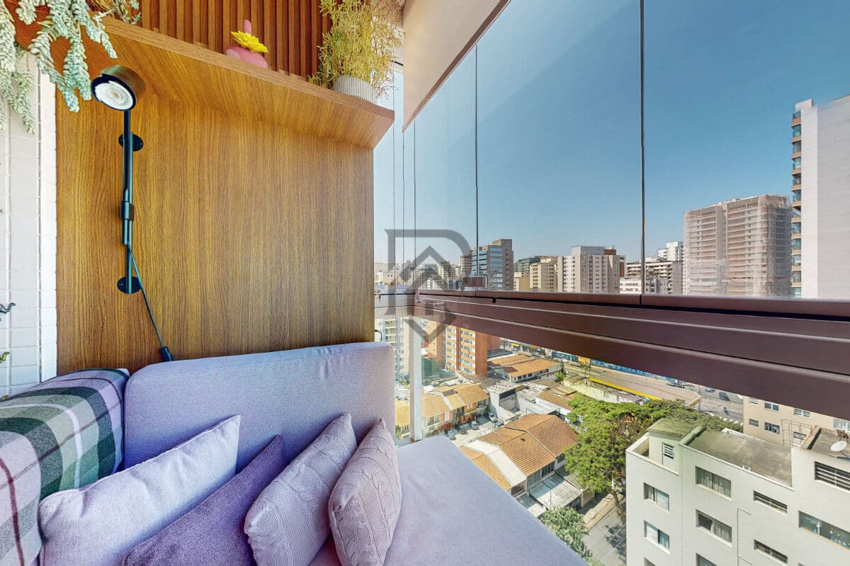 Apartamento vila olimpia pronto para morar