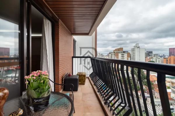 Apartamento vila madalena pronto para morar