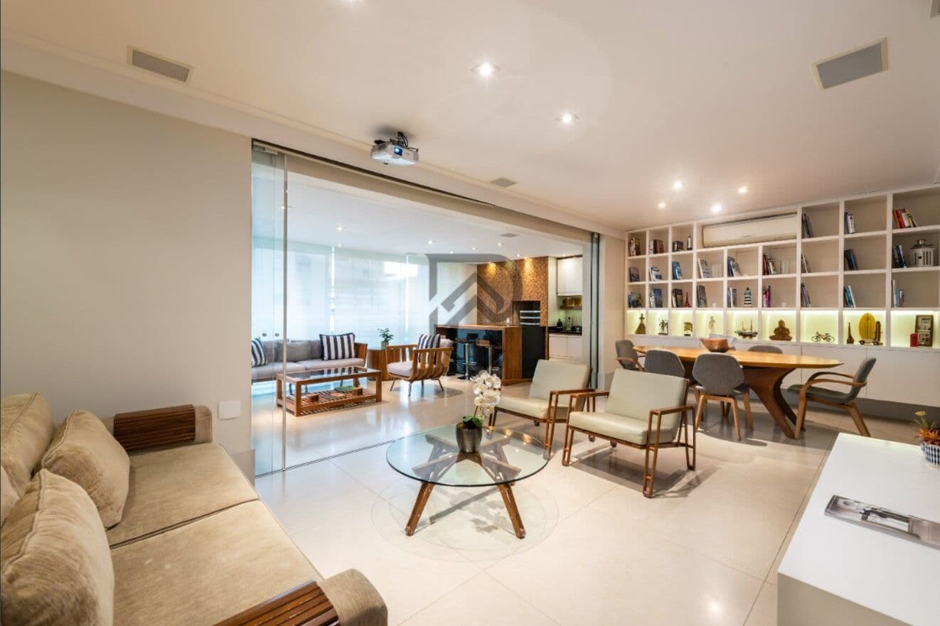 Apartamento itaim bibi pronto para morar