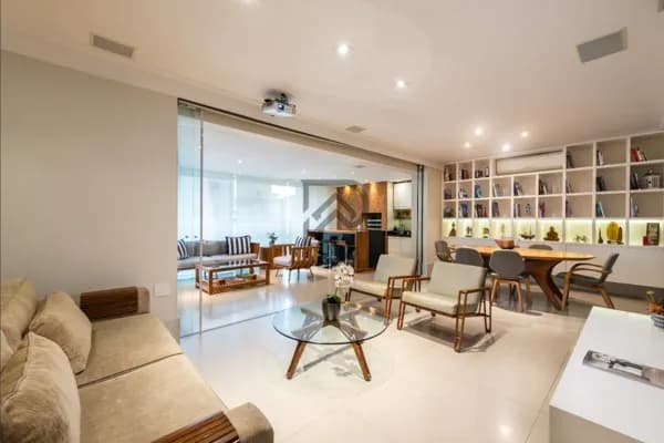 Apartamento itaim bibi pronto para morar
