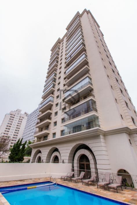 Apartamento campo belo pronto para morar