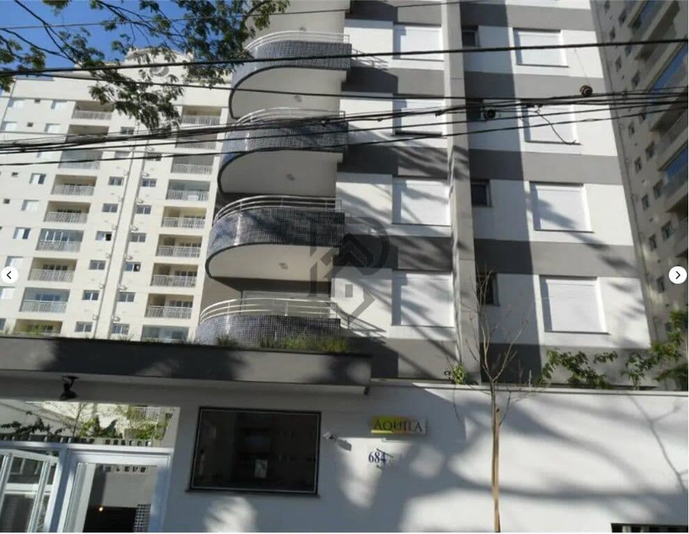 Apartamento em Jardim, Santo André/SP