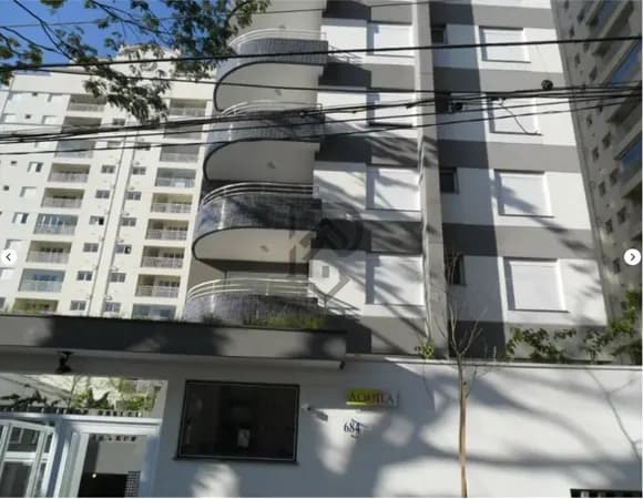 Apartamento em Jardim, Santo André/SP