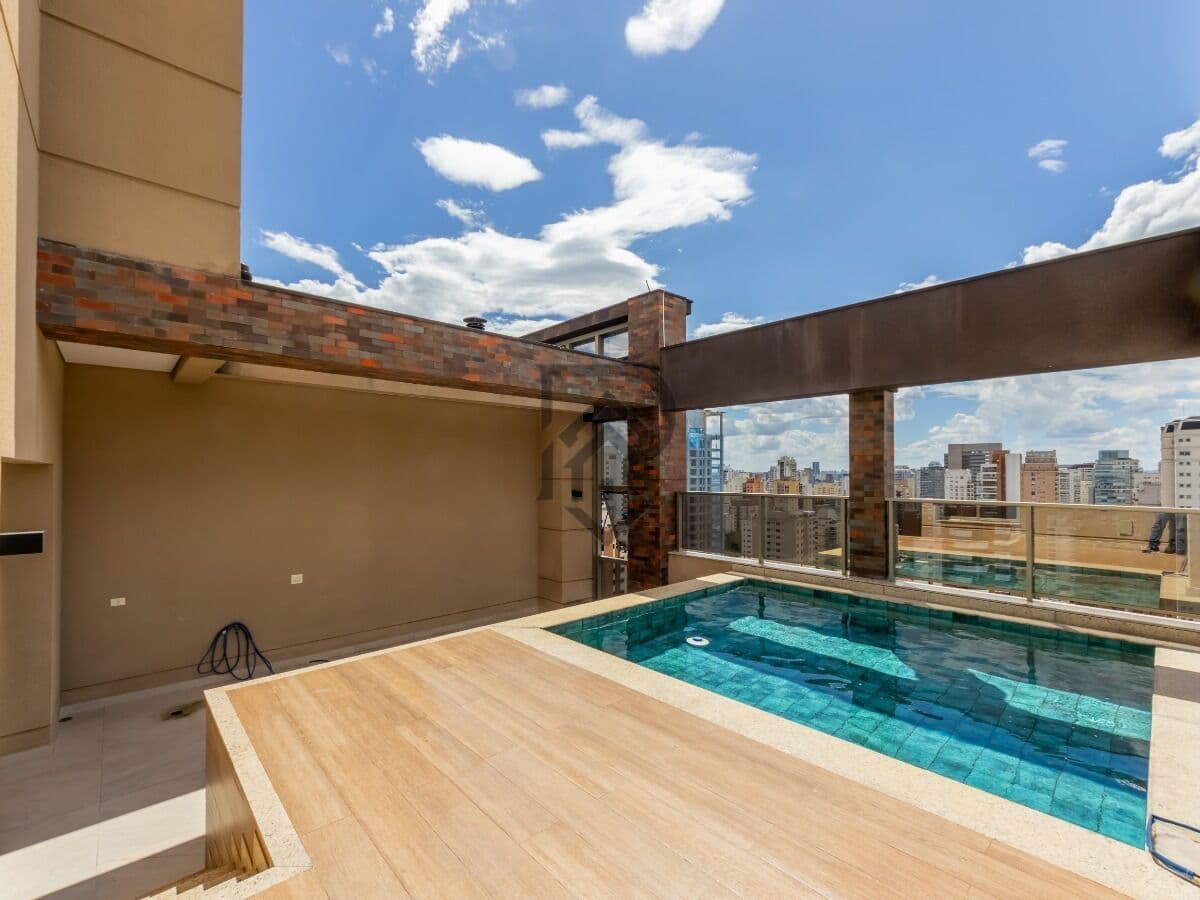 Apartamento Cobertura Duplex ibirapuera