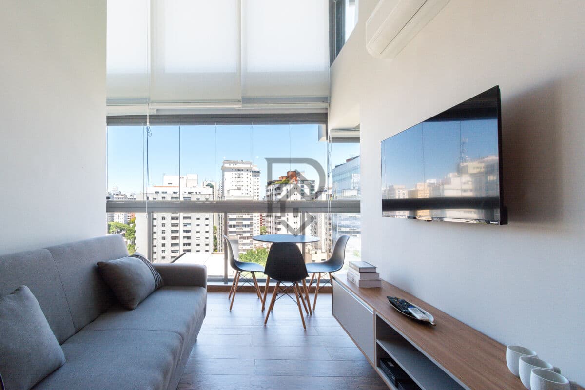 Apartamento Duplex pronto para morar proximo metrô
