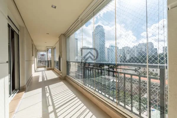 Apartamento Alto Padrão jardins Edifício Dante Alighieri