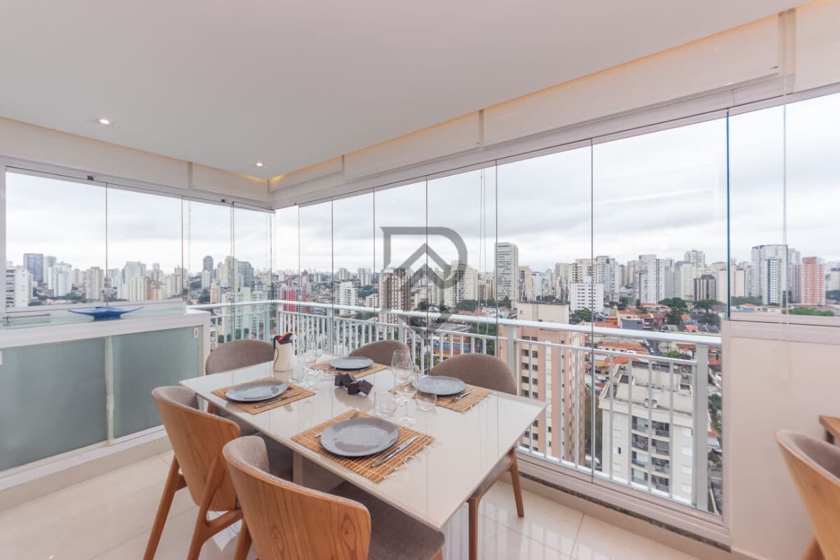 Apartamento cobertura vila mariana pronto para morar