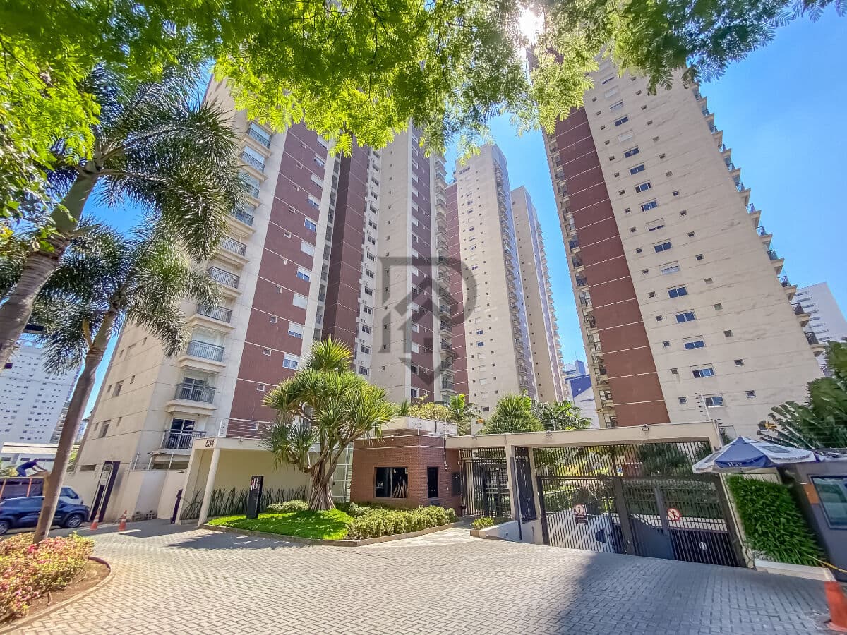 Apartamento Alto Padrão em Vila Mariana, São Paulo/SP