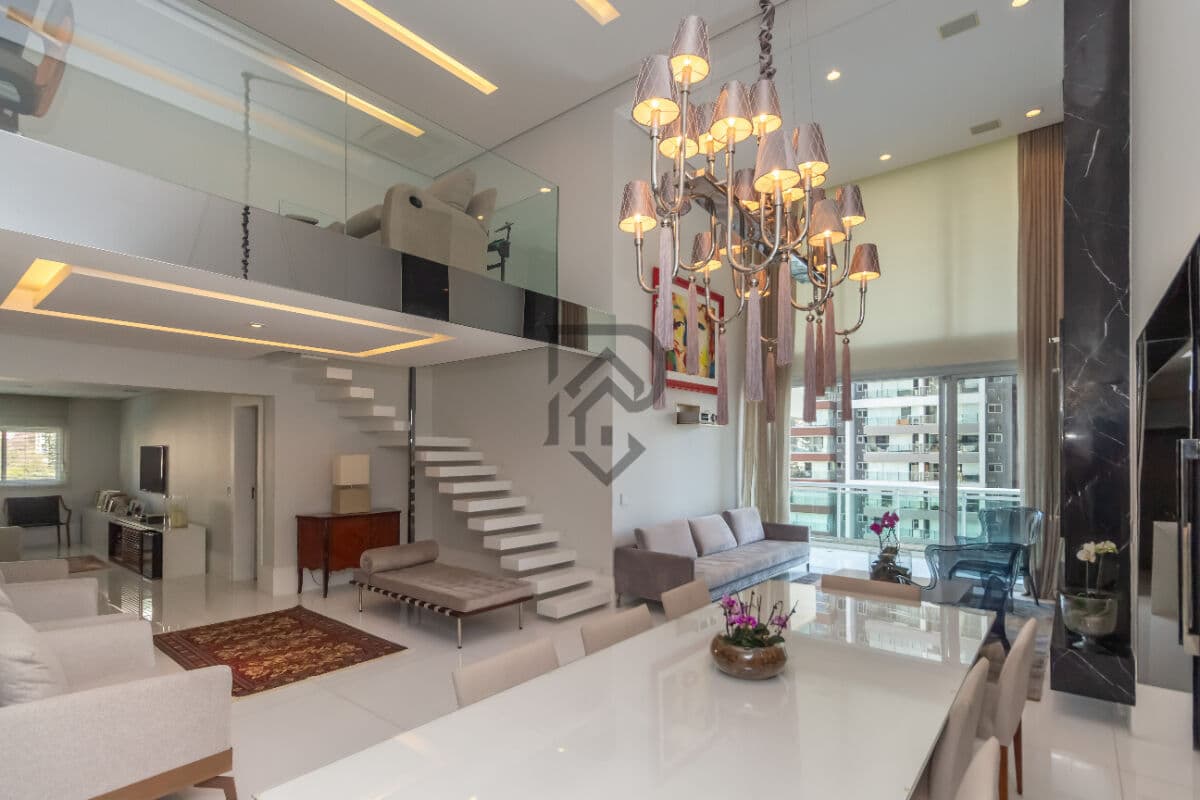 Apartamento Penthouse campo belo pronto para morar