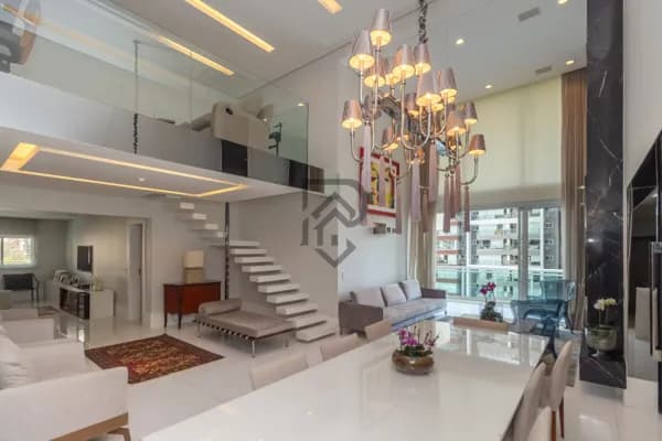 Apartamento Penthouse campo belo pronto para morar