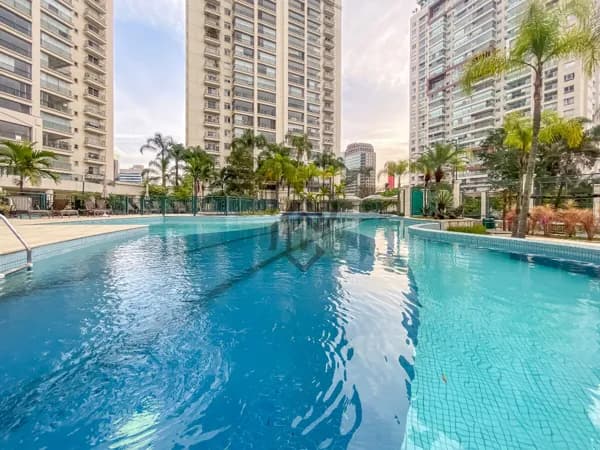 Apartamento em Brooklin, São Paulo/SP