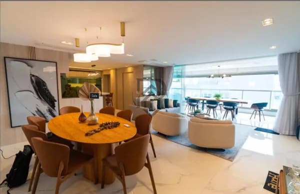 Apartamento Alto Padrão vila clementino decorado