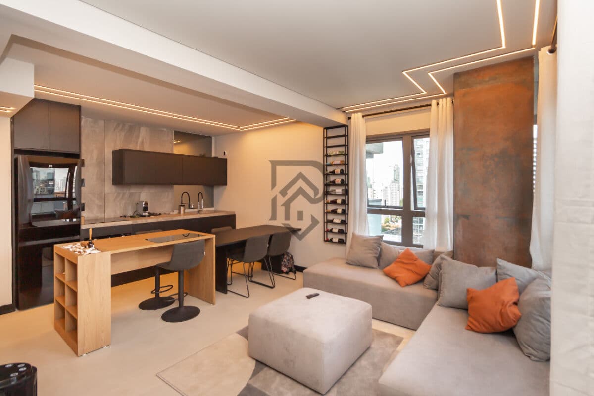 Apartamento Duplex em Moema, São Paulo/SP