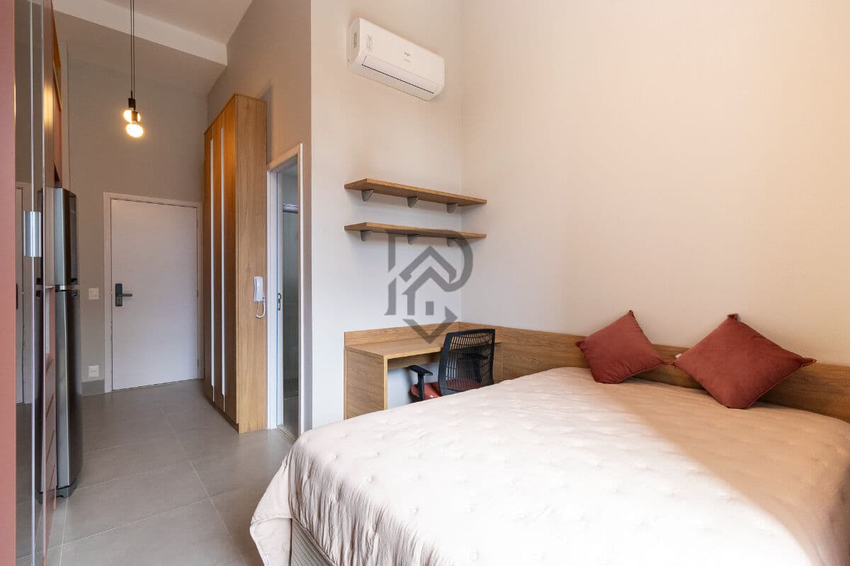 Apartamento lado Parque Ibirapuera Metrô Moema