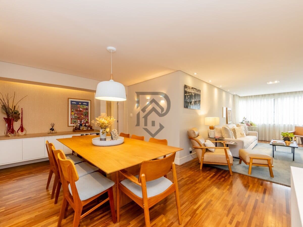 Apartamento itaim bibi reformado pronto para morar